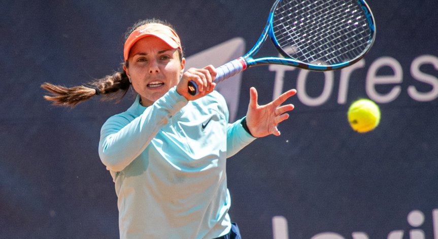 Томова с първа загуба за годината, отстъпи пред Риера в Австралия