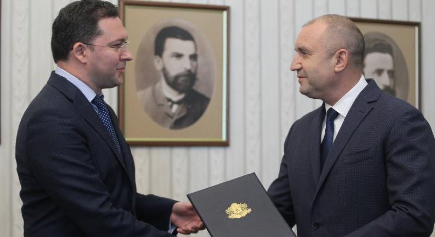 Митов: Страната се управлява еднолично от Румен Радев и това води до хаос