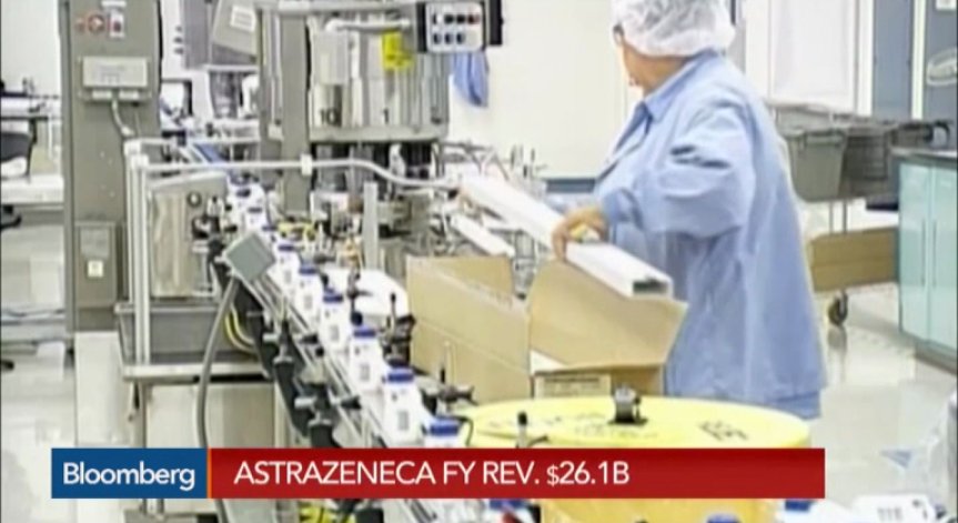 AstraZeneca се размина с очакваната печалба