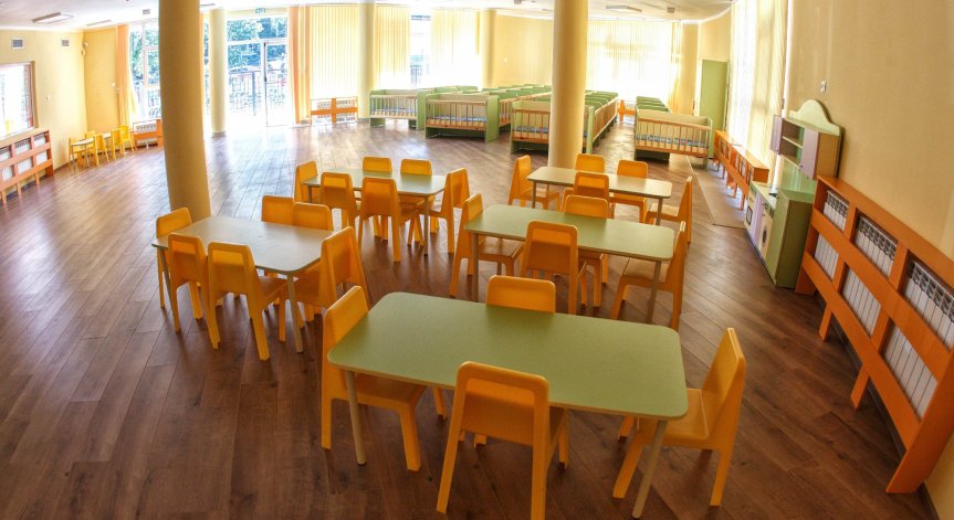 Засега няма да има камери в детските градини, проблемът е с личните данни