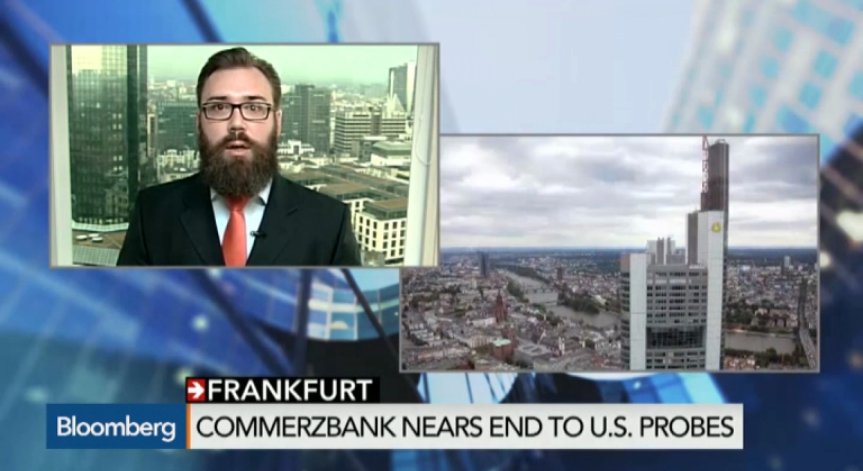 Commerzebank с извън съдебно споразумение в САЩ