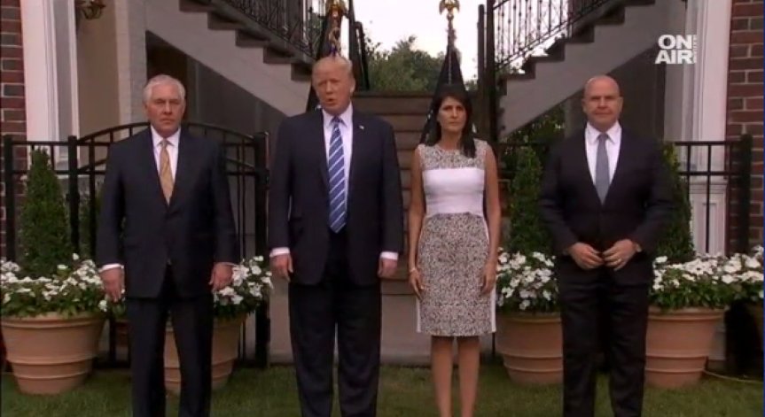 Тръмп към Северна Корея: Ще съжалявате горчиво!