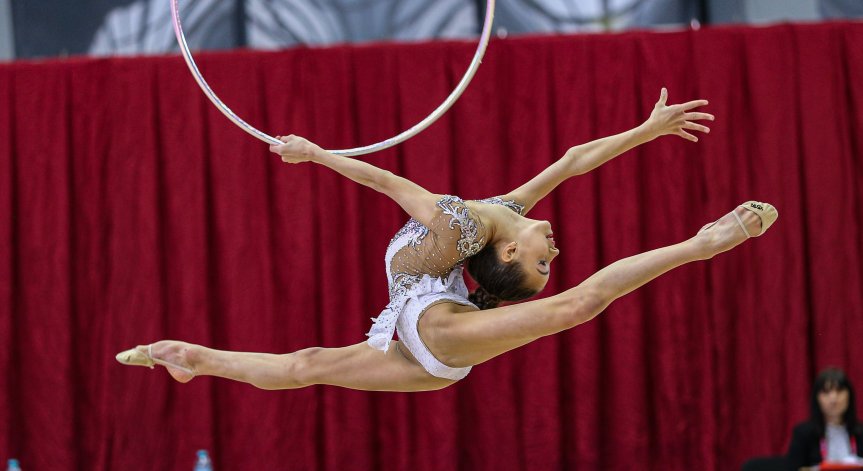 Елвира Краснобаева е шампионка в многобоя на турнира Гран При в Чехия