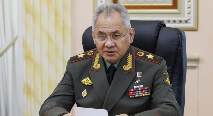 Русия осъди заповедта за арест на Шойгу, Украйна я нарече 