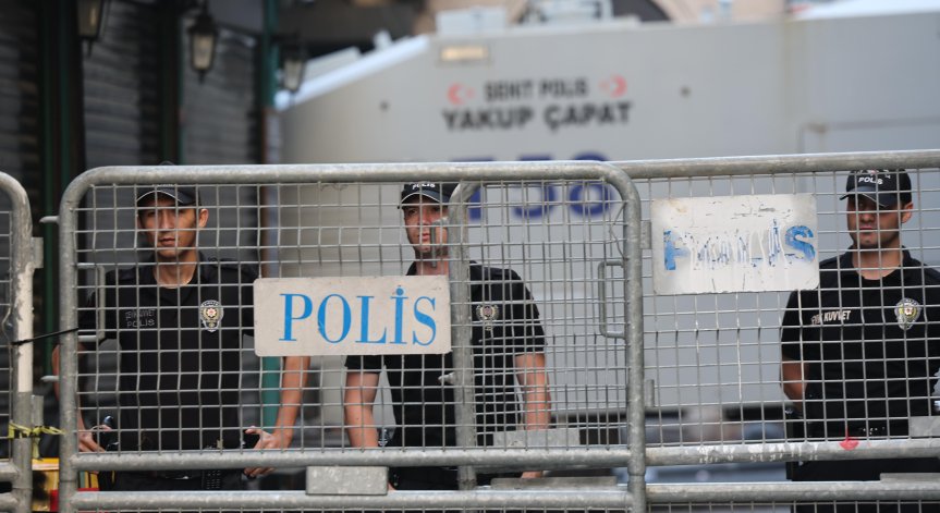 В Турция застреляха избягал затворник, убил полицай и адвокат