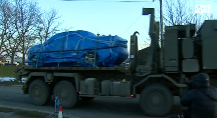 UK разследване: Иззеха за експертиза колата на Юлия Скрипал