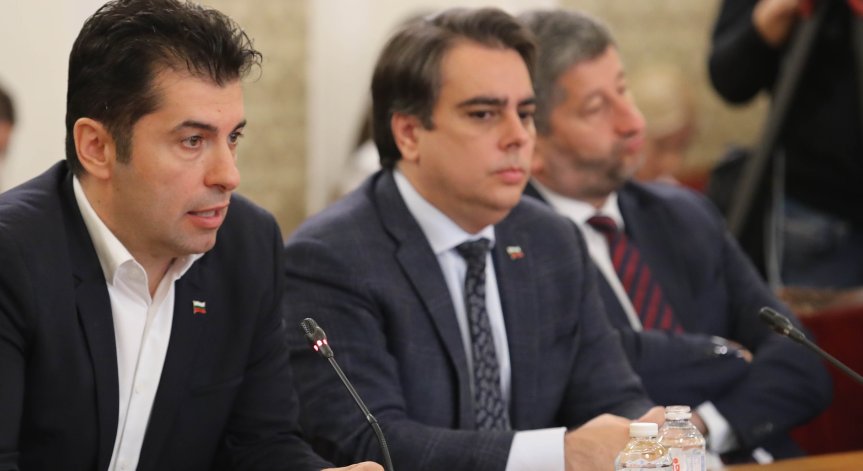 ПП-ДБ поиска Зарков да обясни за охраната на Сарафов и имота на Гешев в Боровец