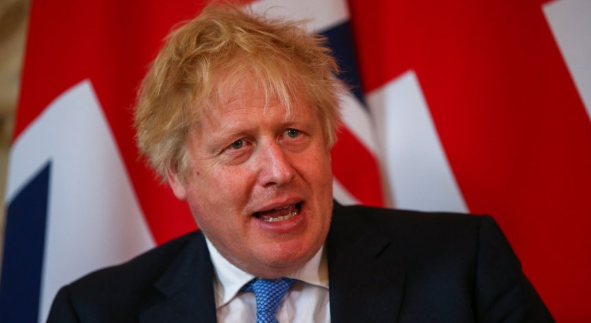 Джонсън прогнозира: Войната в Украйна може да продължи до края на 2023 г.