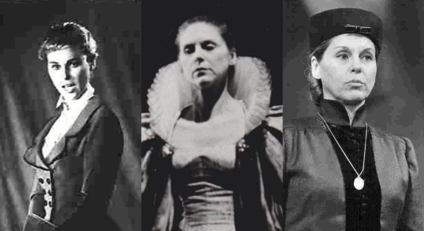 Почина голямата българска актриса Емилия Радева