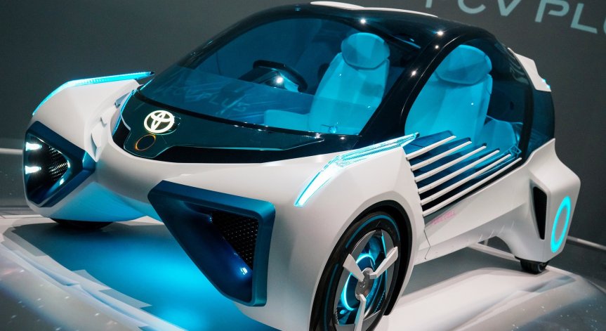 Ето как Toyota ще промени автомобилния свят