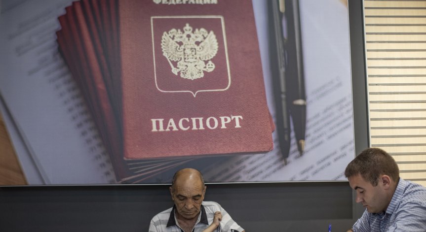 Руското гражданство става все по-непривлекателно, не и в Германия и Латвия