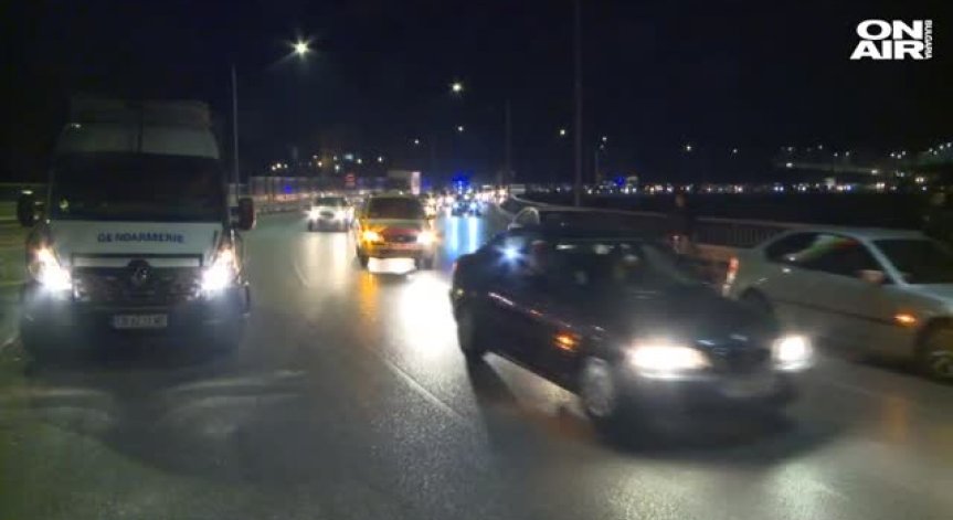 Протестите не спират: Майките потеглиха към кв. 