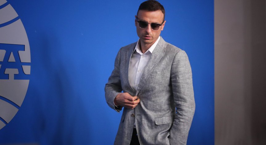 БФС реагира остро на думите на Бербатов: С подобни скалъпени обвинения става досаден и смешен