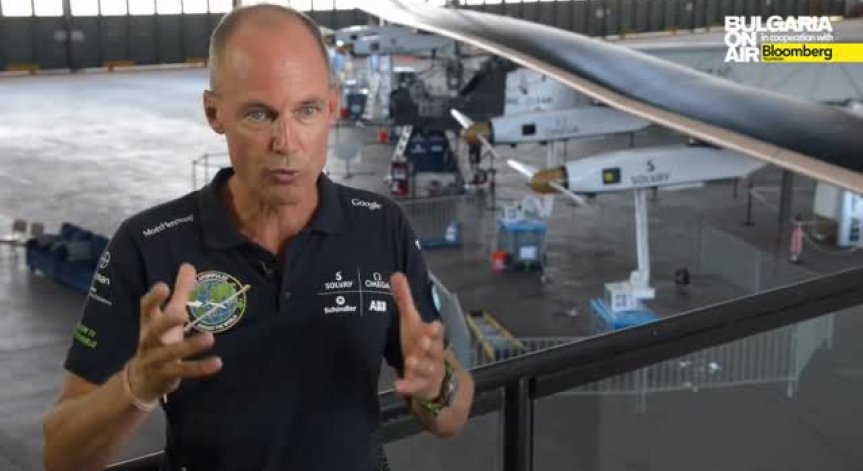 Ще продължи ли полетът на Solar Impulse 2