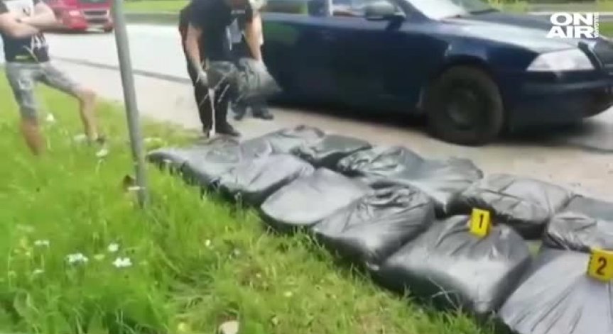 Разбиха група за производство на нелегален тютюн