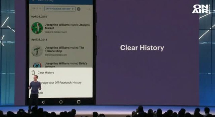 През 2018 година Марк Зукърбърг е загубил над 17 млрд. долара от състоянието си 