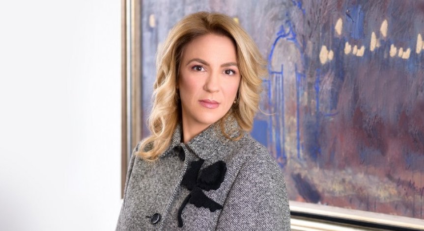 Петя Димитрова, главен изпълнителен директор и председател на УС на Пощенска банка, е новият председател на УС на Асоциацията на Банките в България