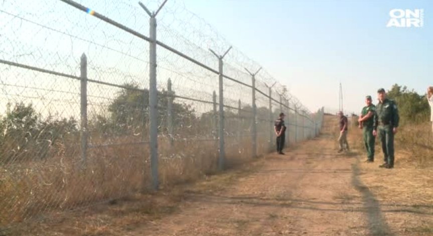 Прокуратурата разпореди ДАНС да провери границата с Турция