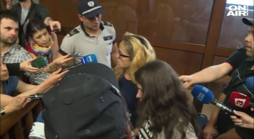 Иванчева назначавала и освобождавала свои заместници от килията