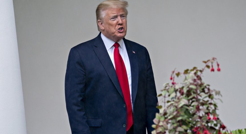 Лекарството, което Тръмп приема срещу Ковид-19, крие повишен риск от смърт