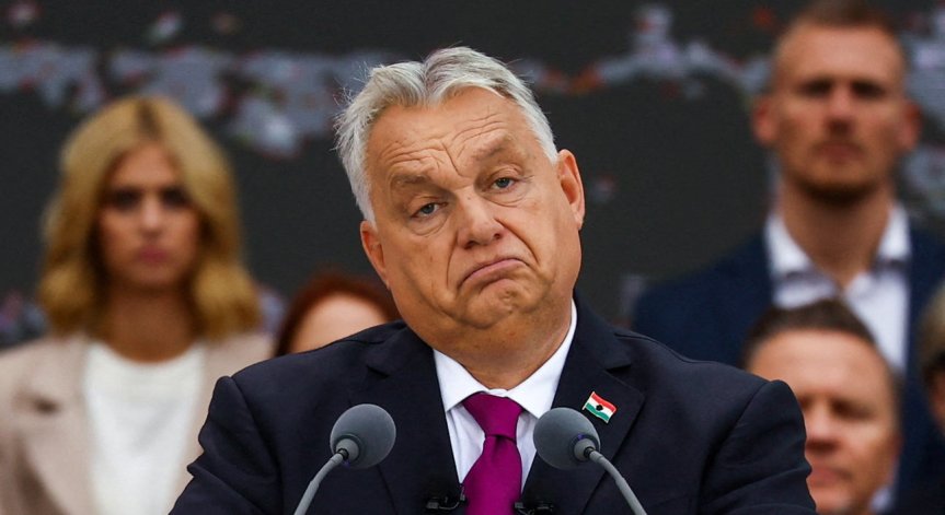 Орбан обвини Украйна за кибератака срещу партия 