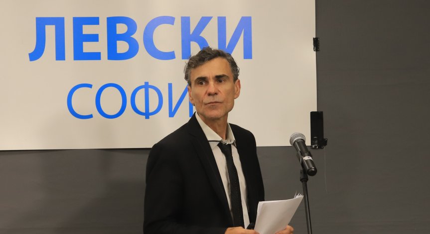 Влади Въргала след загубата на 