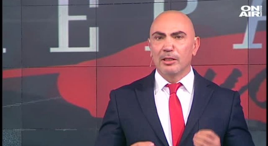 Съдбата на България решена на   салфетка от Чърчил и Сталин   