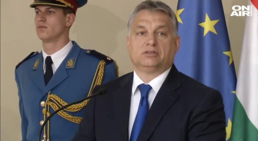 Орбан предлага убежище на бежанци от западните държави