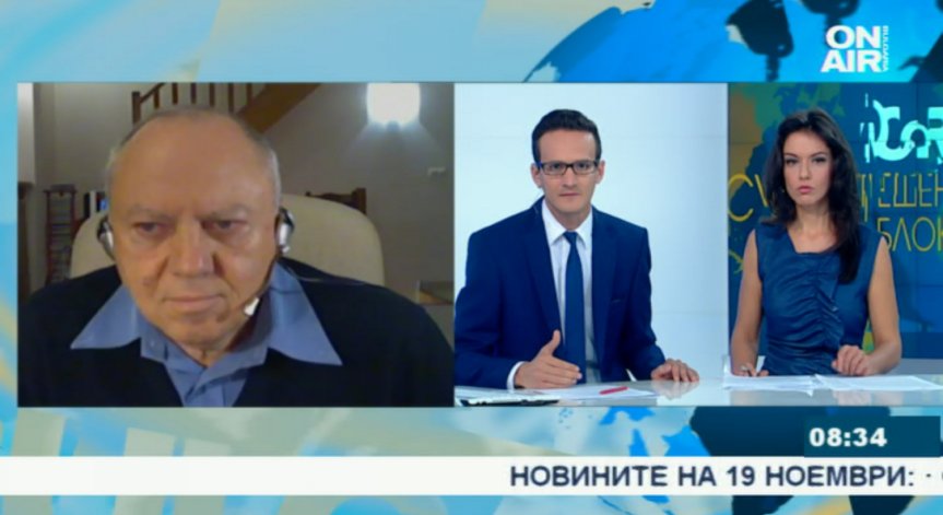 Божидар Чеков: Няма паника сред жителите на Франция
