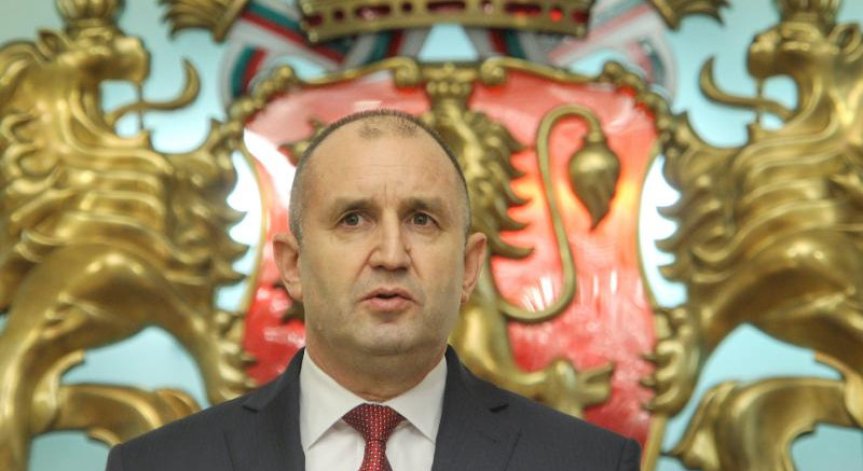 Румен Радев в Деня на Ботев: Свободата не е традиция, тя е отговорност
