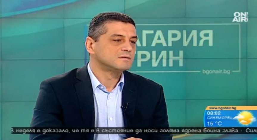 Красимир Янков: Освобождаването ми от ИБ на БСП е поради лично отношение