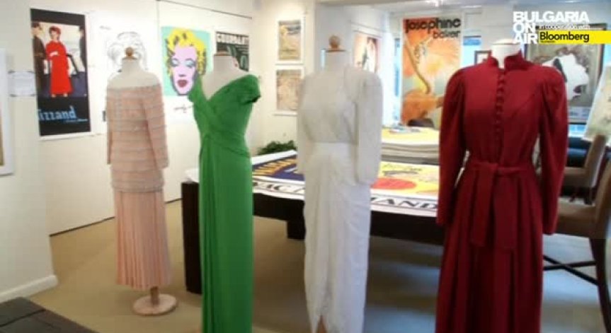 Принцеса за милиони: най-известните рокли на Лейди Ди на търг