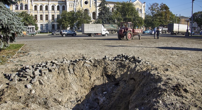 Защо Украйна не може да се противопостави на въздушните нападения на Русия?