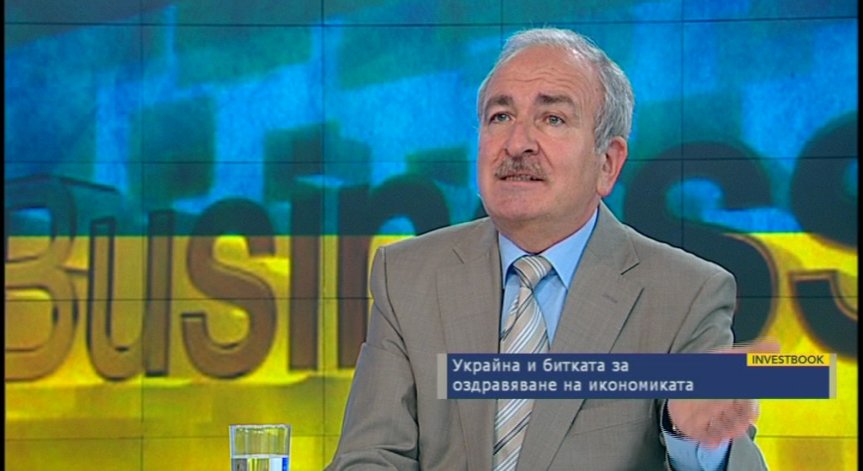 М. Балтажи: Основното средство за оздравяване на украинската икономика са реформите