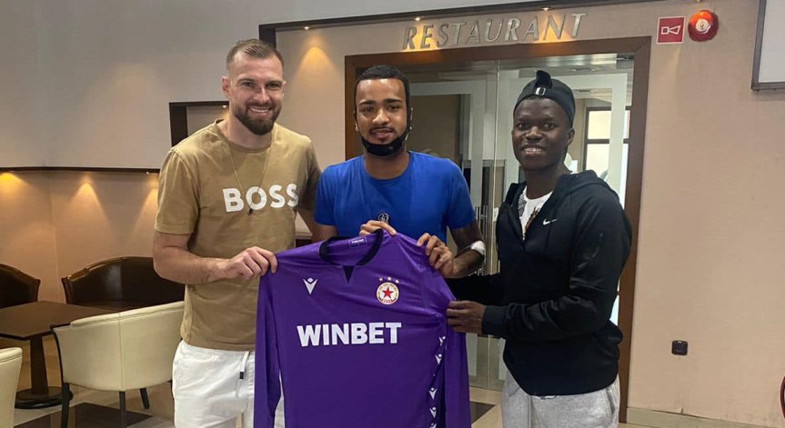 Бусато посети Уеслен в болницата: Никога не съм имал намерение да те нараня