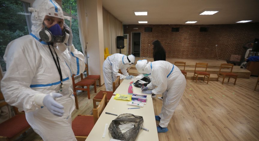 6-годишно в Сапарева баня е заразено с Ковид-19, тестват всички от градината