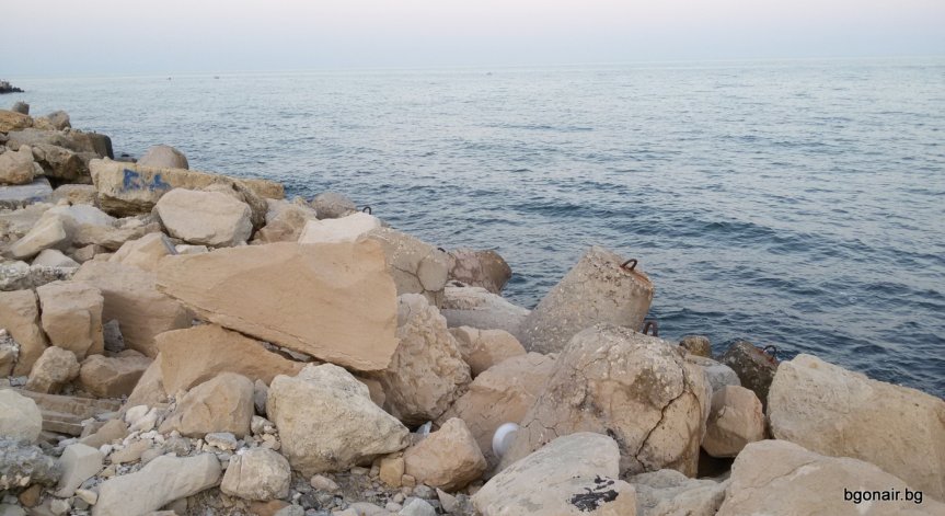 Голямо находище на газ в Черно море