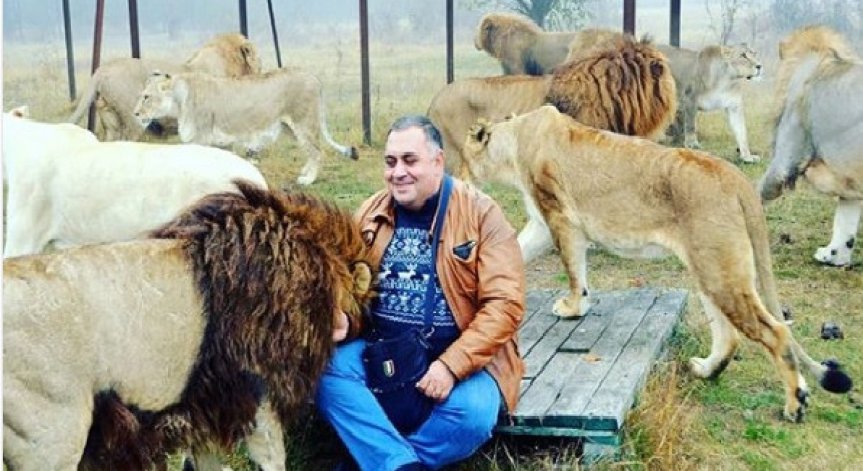 Карен Далакян е истинския Доктор Дулитъл