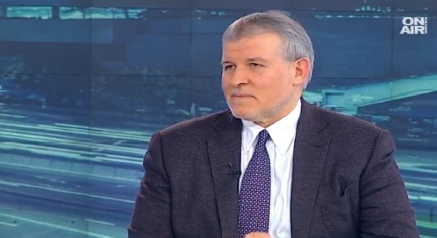 Румен Христов, РБ: Влезем ли в парламента, сформираме дясноцентристко мнозинство!