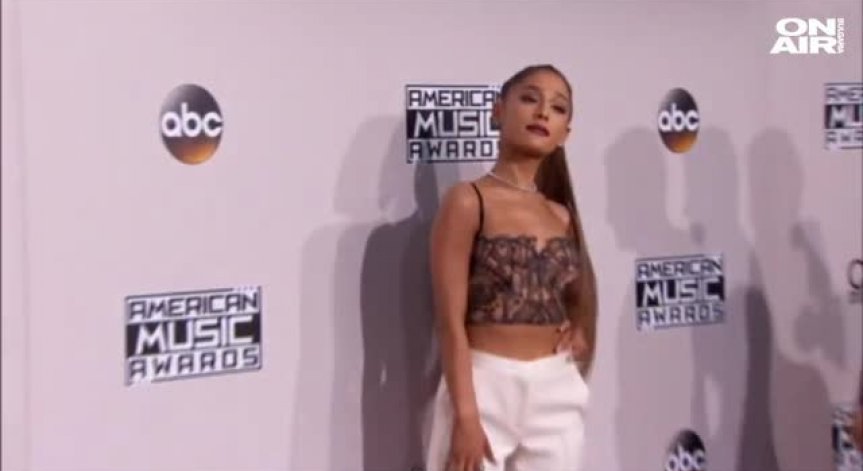 Ариана Гранде с благотворителен концерт 