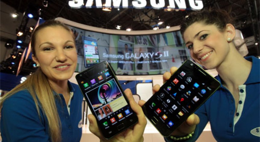 Samsung подобри рекорда си за продажби