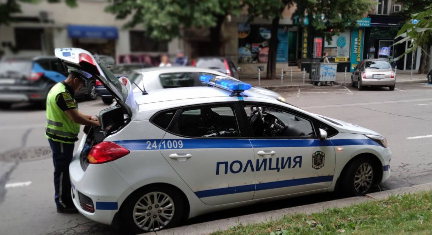 КАТ хвана 29 пияни и дрогирани зад волана, 15 отказали да дадат проба
