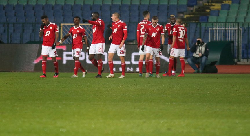 ЦСКА с нулево равенство във втората си контрола в Турция