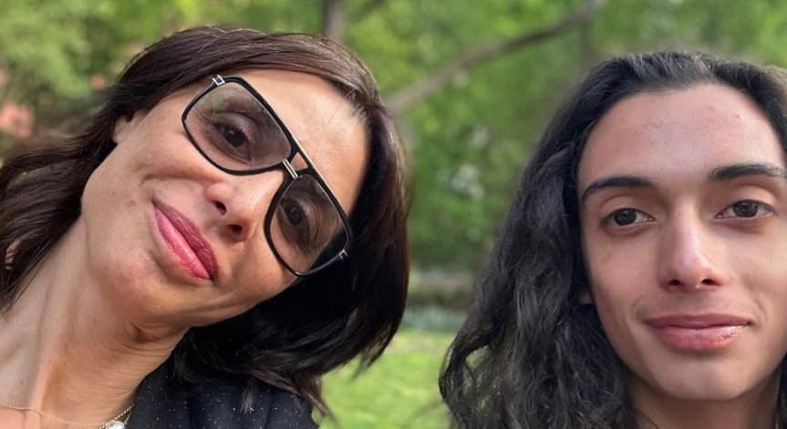 Почина 19-годишният внук на Робърт де Ниро