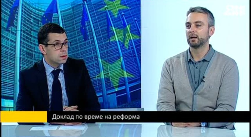 Кой отлага съдебната реформа?