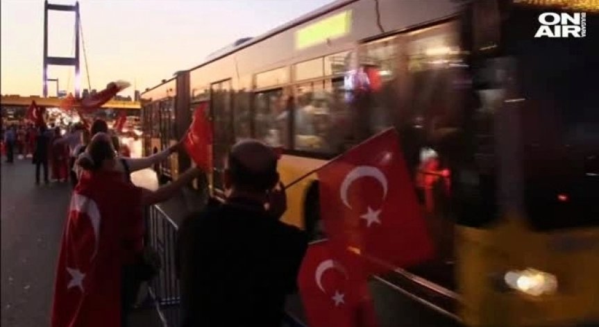 Турция загубила 100 млрд. долара заради преврата