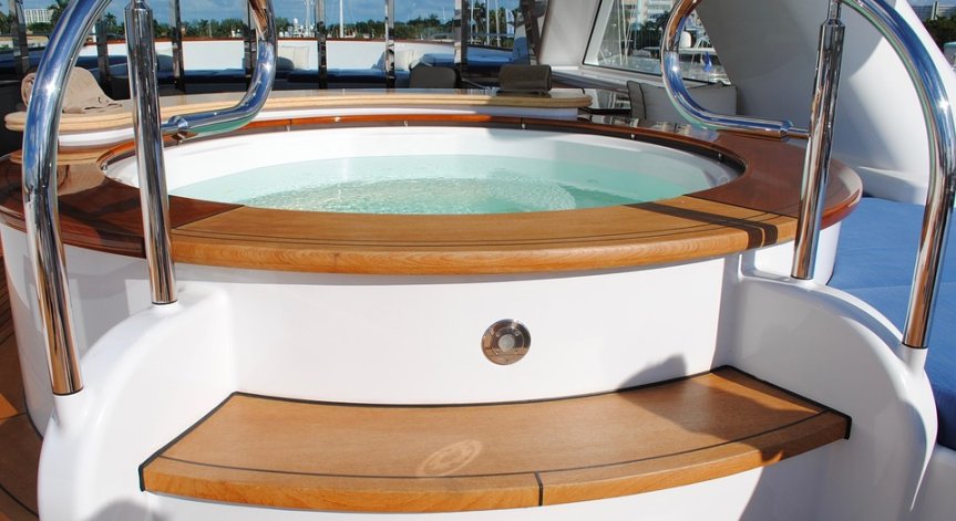 Джакузи засмука 4-годишно дете в Златни пясъци