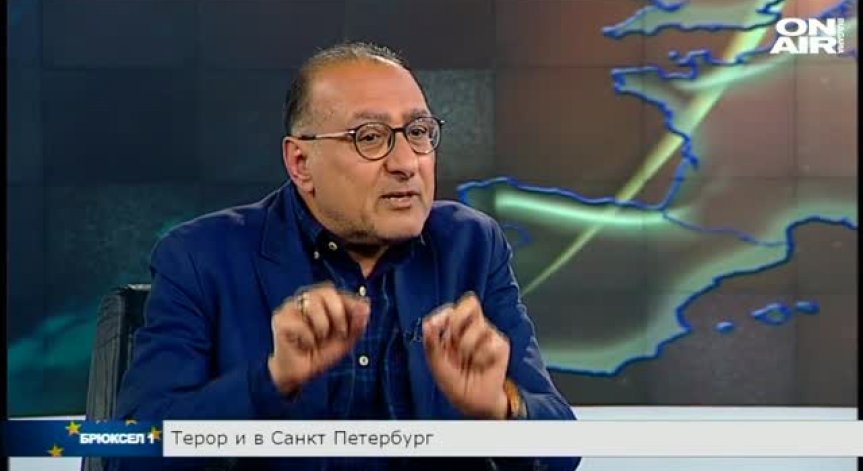 Атаката в Санкт Петербург планирана отдавна