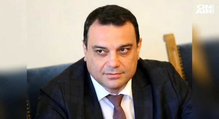 НС гласува оставката на Ивайко Московски като депутат