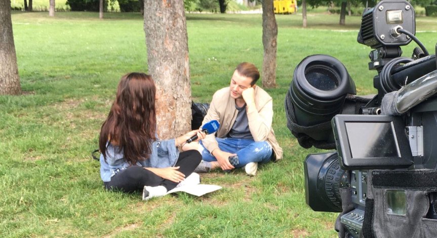 Стефан Илчев за предизвикателствата в живота